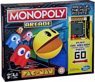 Monopoly Arcade Pac Man Kutu Oyunu kullananlar yorumlar